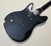 Rickenbacker 2030/4 Hamburg, Jetglo: Body - Rear