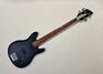Rickenbacker 2030/4 Hamburg, Jetglo: Full Instrument - Front