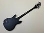 Rickenbacker 2030/4 Hamburg, Jetglo: Full Instrument - Rear
