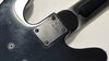 Rickenbacker 2030/4 Hamburg, Jetglo: Close up - Free