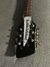 May 1990 Rickenbacker 355/12 JL, Jetglo: Headstock