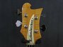 Jan 2001 Rickenbacker 4003/4 , Mapleglo: Headstock