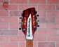 Nov 1989 Rickenbacker 360/12 V64, Fireglo: Headstock