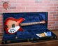 Rickenbacker 360/12 V64, Fireglo: Free image2