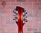 Rickenbacker 360/12 V64, Fireglo: Headstock - Rear
