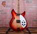 Rickenbacker 360/12 V64, Fireglo: Body - Front