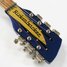 Sep 2023 Rickenbacker 660/12 , Midnightblue: Headstock