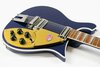Rickenbacker 660/12 , Midnightblue: Free image