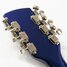 Rickenbacker 660/12 , Midnightblue: Headstock - Rear