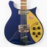 Rickenbacker 660/12 , Midnightblue: Body - Front
