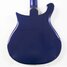 Rickenbacker 660/12 , Midnightblue: Body - Rear