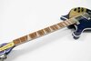 Rickenbacker 660/12 , Midnightblue: Neck - Front