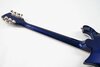 Rickenbacker 660/12 , Midnightblue: Neck - Rear