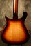 Jul 2004 Rickenbacker 660/6 , MonteBrown: Body - Rear