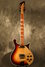 Rickenbacker 660/6 , MonteBrown: Full Instrument - Front