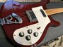 Rickenbacker 480/6 , Burgundy: Free image