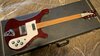 Rickenbacker 480/6 , Burgundy: Free image2