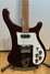 Rickenbacker 480/6 , Burgundy: Body - Front