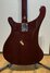 Dec 1972 Rickenbacker 480/6 , Burgundy: Body - Rear