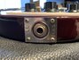 Rickenbacker 480/6 , Burgundy: Close up - Free