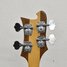 Rickenbacker 4001/4 V63, Mapleglo: Headstock - Rear