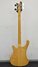 Rickenbacker 4001/4 V63, Mapleglo: Full Instrument - Rear