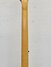 Rickenbacker 4001/4 V63, Mapleglo: Neck - Rear
