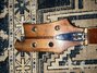 Aug 1973 Rickenbacker 4001/4 , Brown: Headstock