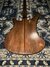 Rickenbacker 4001/4 , Brown: Body - Rear