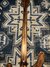 Rickenbacker 4001/4 , Brown: Neck - Rear