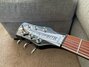Apr 2018 Rickenbacker 620/6 , Jetglo: Headstock