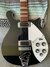 Rickenbacker 620/6 , Jetglo: Body - Front