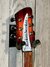 Jun 2009 Rickenbacker 360/6 , Fireglo: Headstock