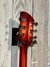 Rickenbacker 360/6 , Fireglo: Headstock - Rear