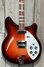 Rickenbacker 360/6 , Fireglo: Body - Front