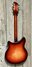 Rickenbacker 360/6 , Fireglo: Full Instrument - Rear