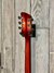 Rickenbacker 360/6 , Fireglo: Neck - Rear