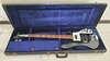 Rickenbacker 4001/4 , Jetglo: Full Instrument - Front