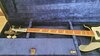 Rickenbacker 4001/4 , Jetglo: Neck - Front