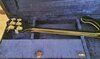 Rickenbacker 4001/4 , Jetglo: Neck - Rear