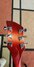 Rickenbacker 620/6 , Fireglo: Headstock - Rear