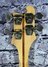 Rickenbacker 4001/4 , Mapleglo: Headstock - Rear