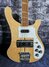 Rickenbacker 4001/4 , Mapleglo: Body - Front