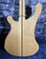 Rickenbacker 4001/4 , Mapleglo: Body - Rear