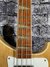 Rickenbacker 4001/4 , Mapleglo: Neck - Front