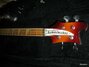 Aug 1982 Rickenbacker 4003/4 , Fireglo: Headstock