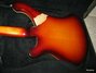 Rickenbacker 4003/4 , Fireglo: Body - Rear