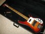 Rickenbacker 4003/4 , Fireglo: Full Instrument - Front