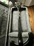 Rickenbacker 4001/4 , Jetglo: Neck - Rear