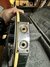 Rickenbacker 4001/4 , Jetglo: Close up - Free